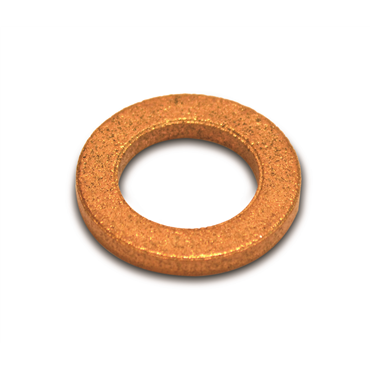 SAE 841 Sintered Bronze Oil Impregnated Thrust Washer